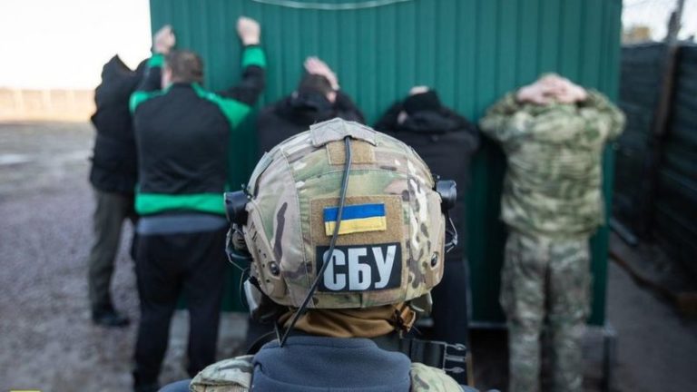 Глава СБУ: угроза российского вторжения в Украину никуда не делась