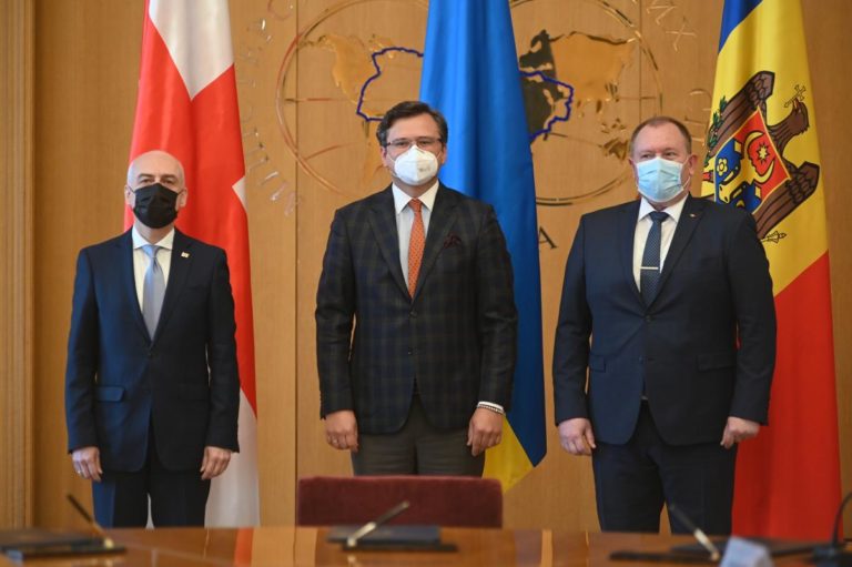В Госдуме считают, что Меморандум о сотрудничестве Украины, Грузии и Молдовы «выполнение указаний США»