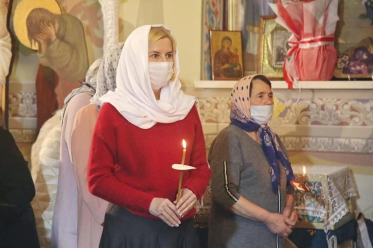 «Пасхальные праздники – это праздники души». Ирина Влах опубликовала поздравление с Пасхой