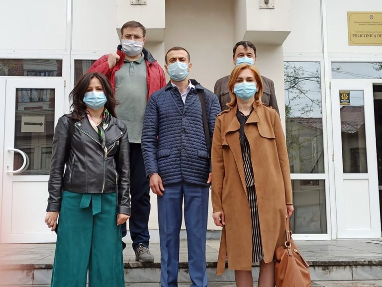 (ФОТО) Депутаты PAS вакцинировались от COVID-19