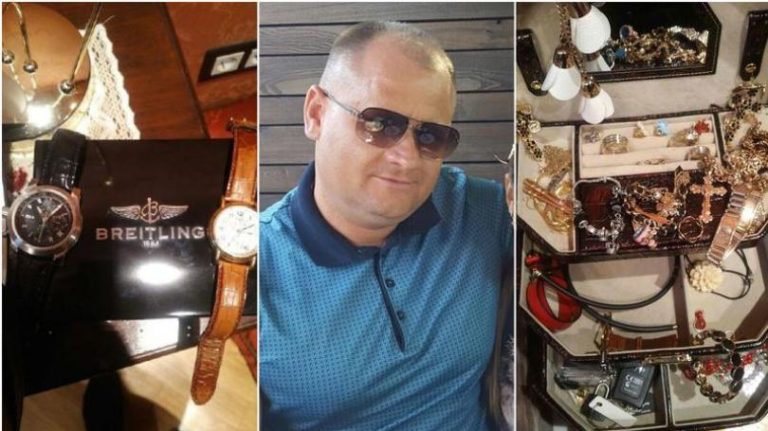 Бывший полицейский Владислав Коркодел, обвиняемый по делу о взятке в 50 000 евро, выведен из-под уголовного преследования
