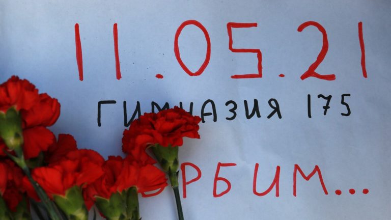 Башкан Гагаузии направила соболезнования Президенту Татарстана в связи с произошедшей трагедией