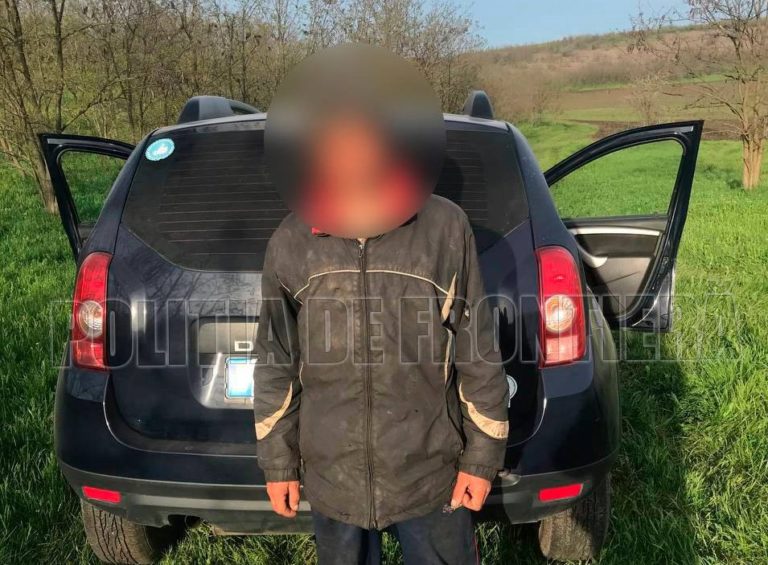Мужчина из Комрата более года скрывался от пограничной полиции. Он бежал в Украину и прервал связь с родственниками