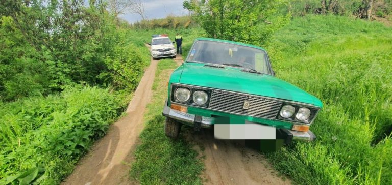 В Чимишлии пенсионер сбил женщину и покинул место ДТП