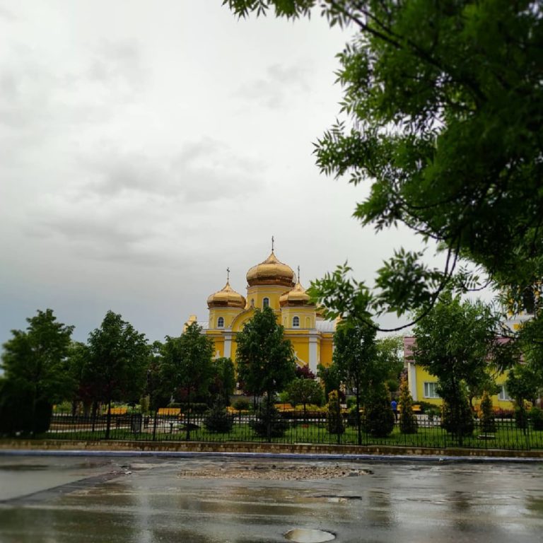 Прогноз погоды на 16 октября