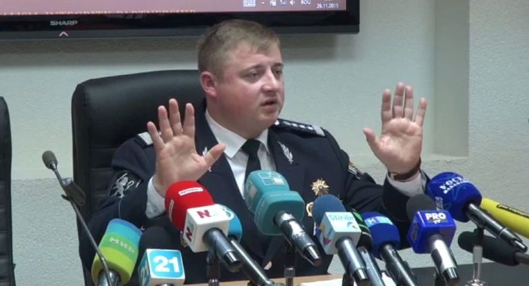 Кавкалюка спросили о слежке за общественными деятелями. «Почему бы нам не поговорить о прекрасных вещах», — ответил экс-замглавы Генинспектората полиции