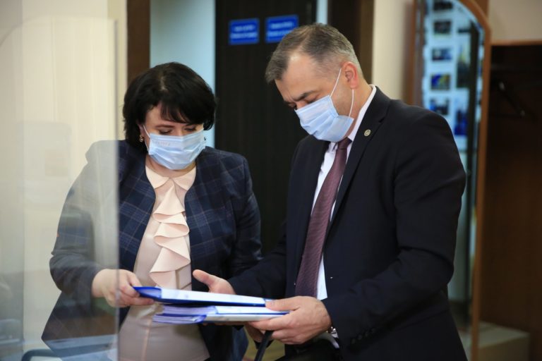 Партия Иона Кику назвала первых лиц, находящихся в избирательном списке