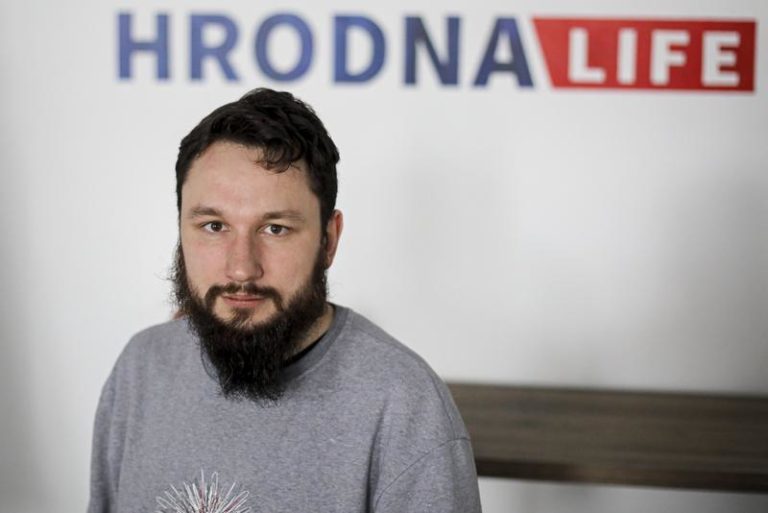 В Беларуси задержан главред сайта Hrodna.life