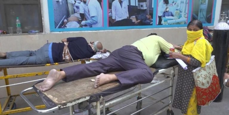 ВОЗ: Индийский штамм коронавируса является более заразным и, возможно, не чувствительным к антителам