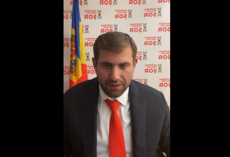 Илан Шор об участии партии «Шор» в парламентских выборах