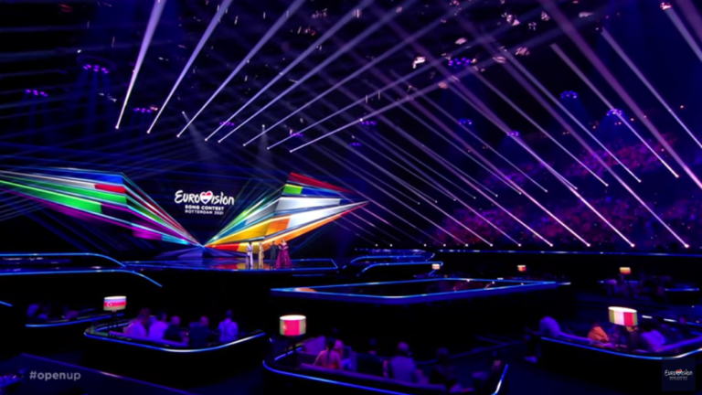 /LIVE. Видео/ Финал Eurovision Song Contest 2021 в Роттердаме