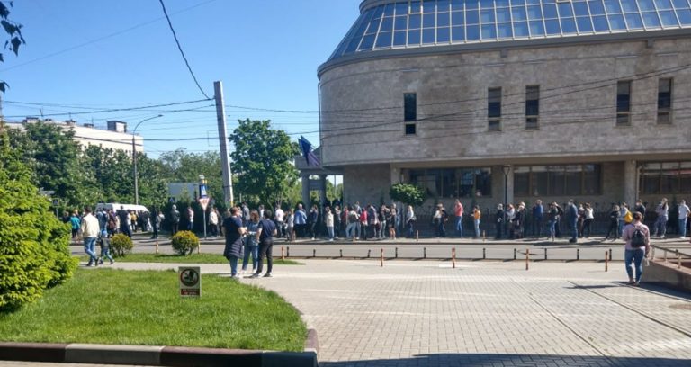Итоги марафона вакцинации: более 4 тысяч человек были привиты против COVID-19