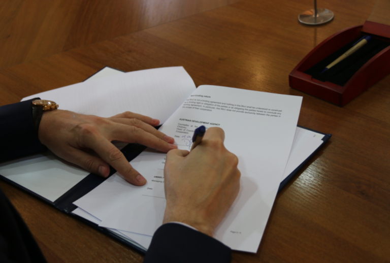Молдова, участвуя в проекте, может получить на борьбу с засухой 15 млн долларов