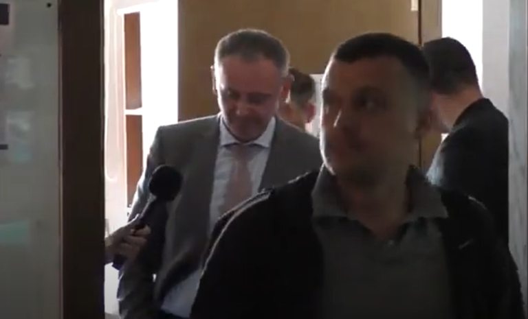 (ВИДЕО) Ответы на вопросы уровня «Виталий Драганча». Как он прокомментировал свое сопровождение Ирины Влах на закрытой встрече в Комрате