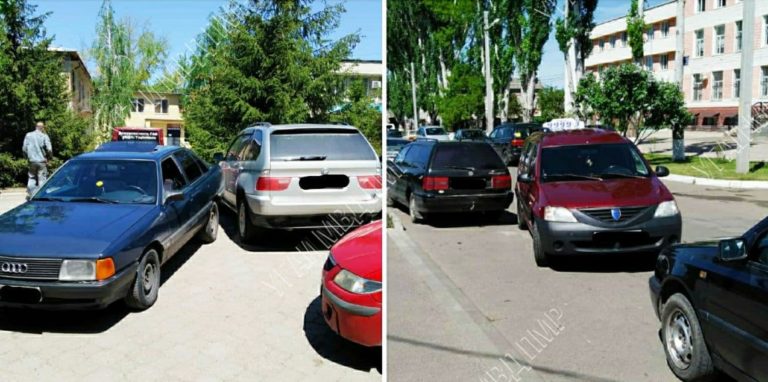 За день на левом берегу Днестра произошло 10 ДТП