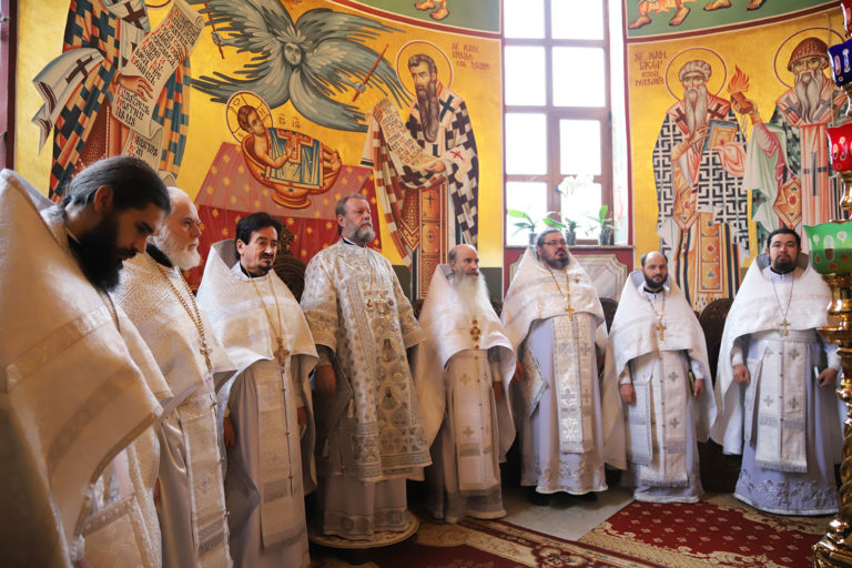 Митрополия Молдовы: Наша позиция была и остается благоприятной вакцинации