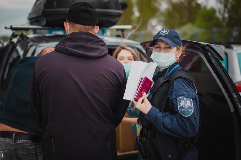 Погранполиция предпримет дополнительные действия, чтобы избежать очередей на границе