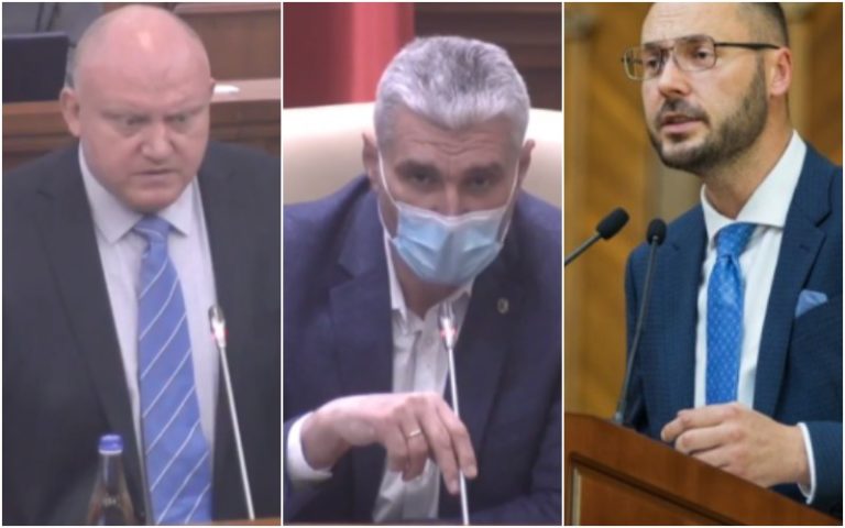 12 дней бесперерывных выступлений в парламенте. Топ самых разговорчивых депутатов