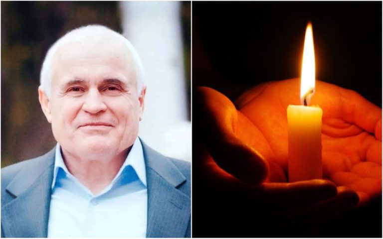 Врач-ортопед Михаил Дарчук умер в результате осложнений, вызванных COVID-19