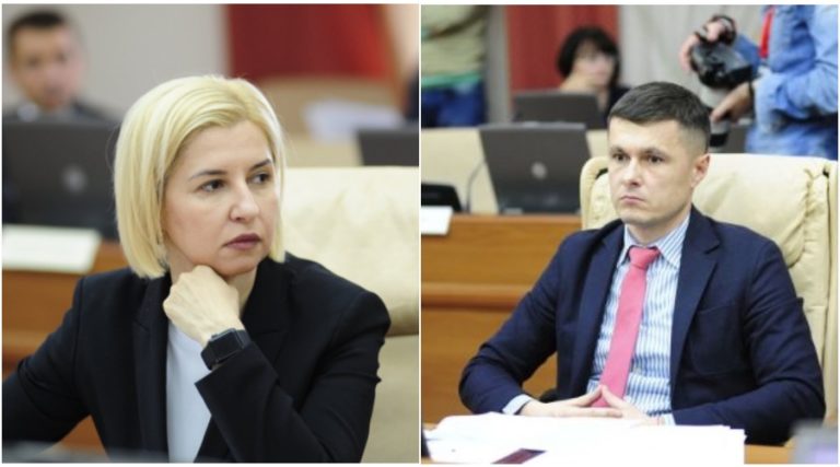 Стурза: «Ирина Влах и Фадей Нагачевский заблокировали выделенный грант в размере 90 млн долларов»