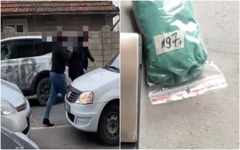 Продажа наркотиков в особо крупных размерах на двух берегах Днестра . Раскрыта преступная схема