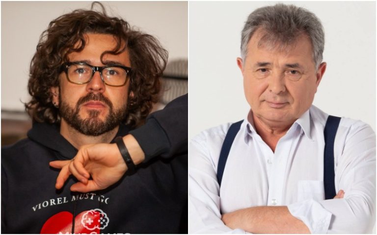 Паша Парфени и Вал Бутнару отказываются от премии журнала, который объявил Воронина «человеком века»