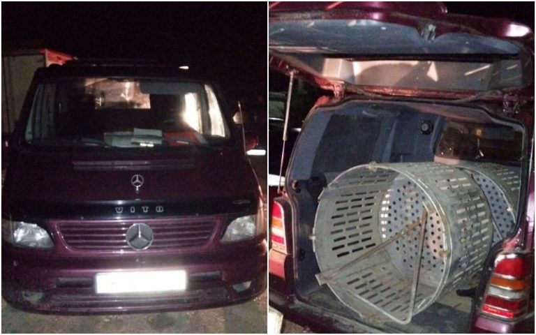 В Бешалме полицейские остановили автомобиль полный металлическими изделиями. Водитель признался, что украл их