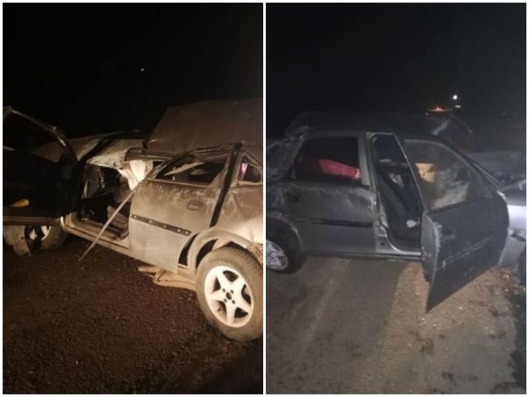 (Фото) Сегодня утром в ДТП погиб 22-летний парень из Сорокского района