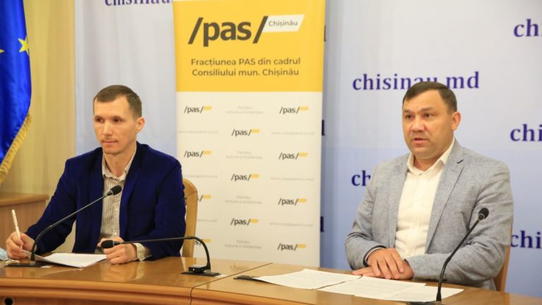 Советник PAS в Мунсовете Кишинева заявил о возможных фальсификациях на выборах в столице со стороны социалистов