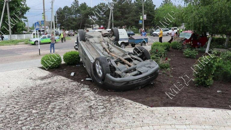 Страшное ДТП в Карагаше. Погиб 2-месячный ребенок