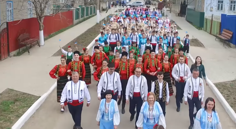 (ВИДЕО) Гимн праздника Hederlez. Главное управление культуры Гагаузии представило клип на песню