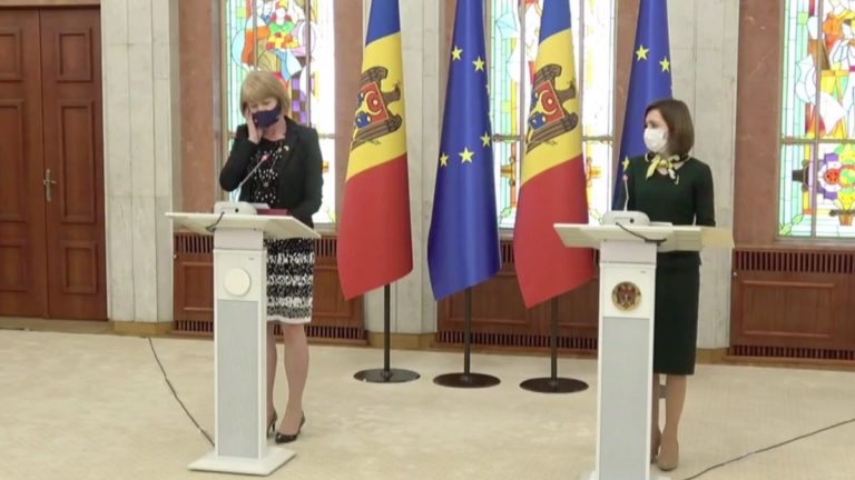При Администрации президента будет создан антикоррупционный кабинет: проект поддержит Великобритания