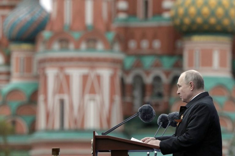 На параде 9 Мая в Москве не будет никого из иностранных лидеров. Кремль никого не пригласил