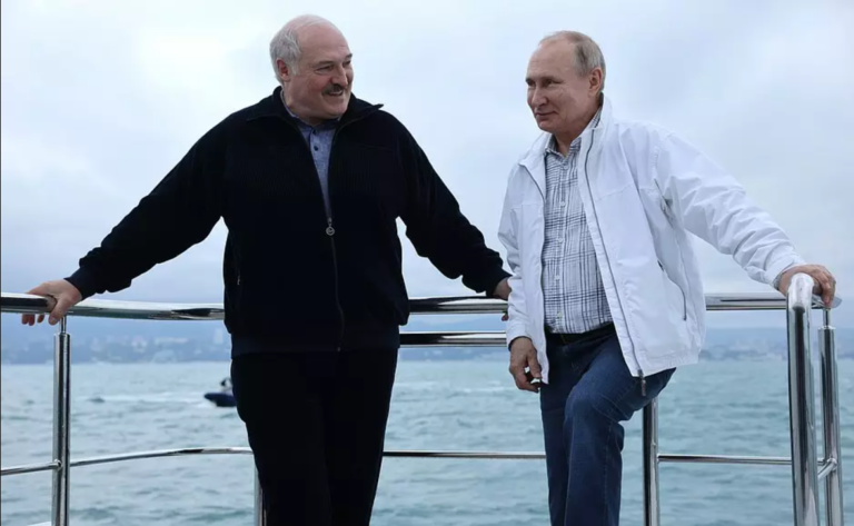 После прогулки на яхте Путина и Лукашенко, Беларусь получит кредит в 500 млн. долларов от России
