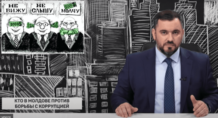 (ВИДЕО) Сиркели: «Социалисты приучают свой электорат не просто не осуждать коррупцию, а воспринимать ее как часть своей жизни»
