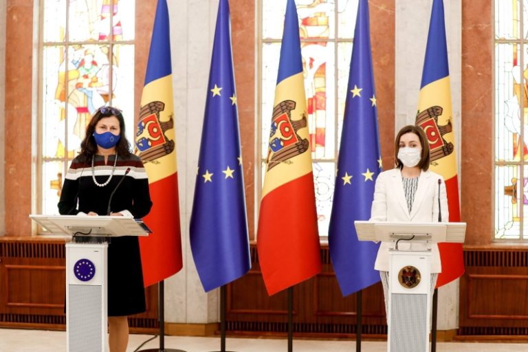 План восстановления экономики Молдовы. На что будут направлены 600 млн евро, выделенные ЕС