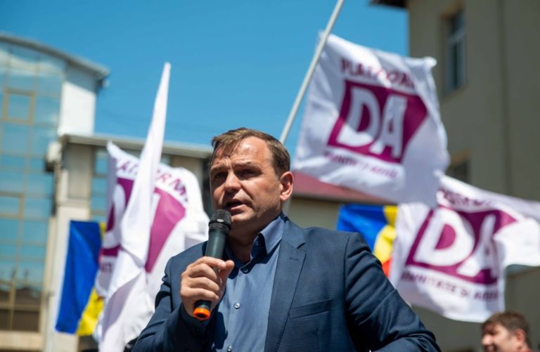 (ВИДЕО) Платформа DA организует сегодня протест перед правительством