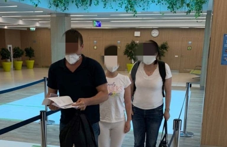 35-летнюю жительницу Кагула экстрадировали из Австрии: Её подозревают в распространении наркотиков