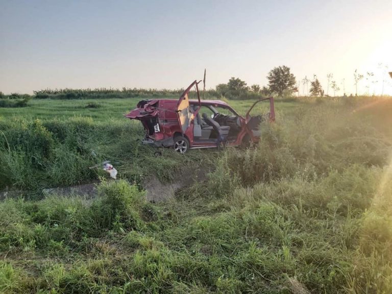 Страшная авария в Яловенском районе: 5-летний ребенок погиб на месте