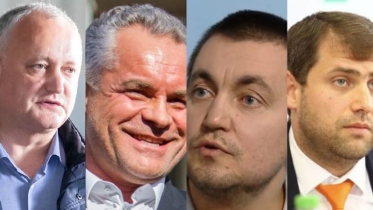 Слусарь: группа Платон-Додон-Плахотнюк-Шор блокирует отчет комиссии Laundromat