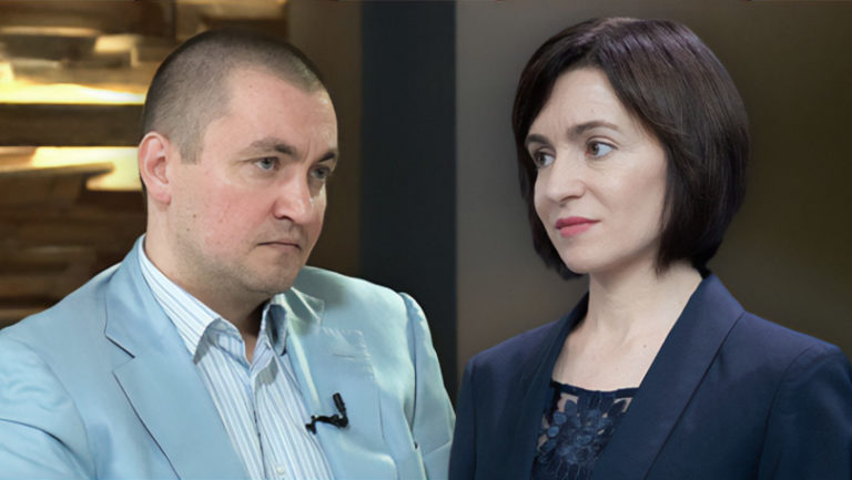 Платон о задержании Стояногло: «И дураку понятно, что это начало конца режима Майи Санду»