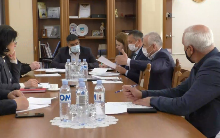 (LIVE) Заседание Президиума Народного собрания Гагаузии