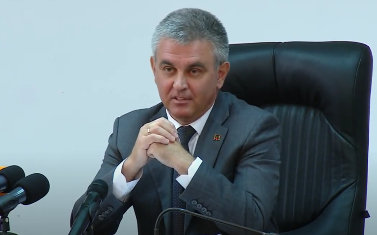 Красносельский обвиняет власти Молдовы в причастности к теракту на Левом берегу