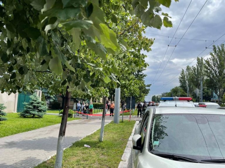 UPDATE: Сообщение о взрыве бомбы в Буюканском отделении Кишиневского суда оказалось ложным