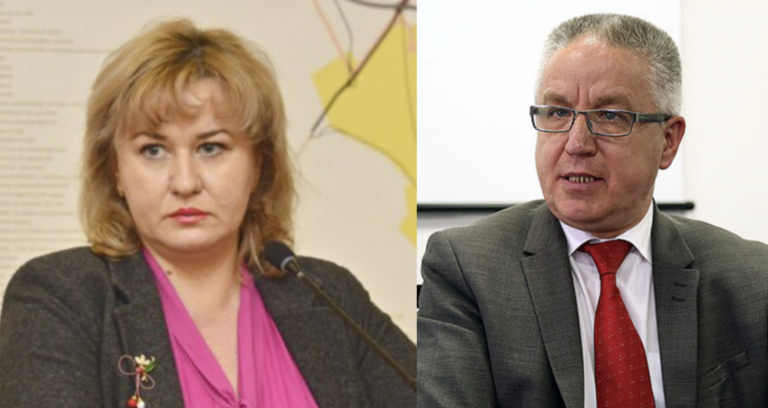 Борис Гылка назначен руководителем Управления социальной помощи Кишинева. Бучарски: Он выгнал меня из офиса