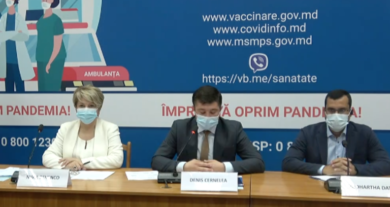 Минздрав о сертификате вакцинации: «В настоящее время правовые рамки еще не завершены. Мы ждем»