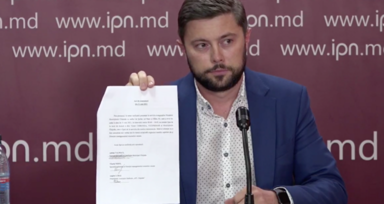 Киронда оспорит распоряжение Чебана, которое ограничивает его полномочия в сфере градостроительства