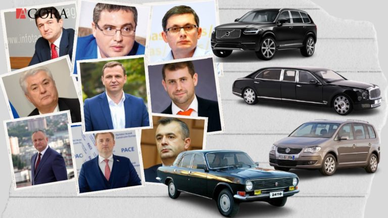 От ГАЗа до Bentley и Lexus-а: Какие авто задекларировали лидеры партий, зарегистрированных в избирательной гонке