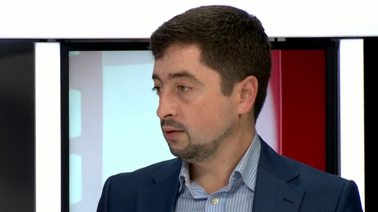 Валериу Паша о деятельности генпрокурора: «Стояногло охотится на НПО»