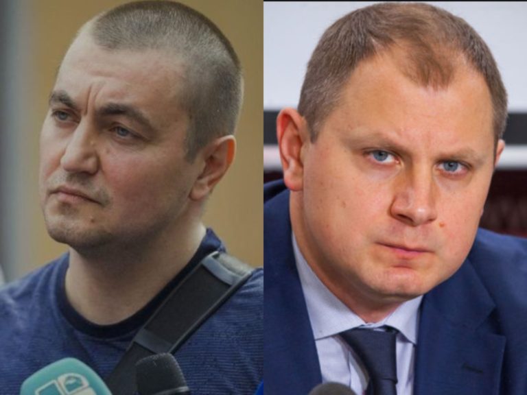 Глигор Платону: «Когда я буду генпрокурором, вы будете выступать с речами в тюрьме №13». Реакция